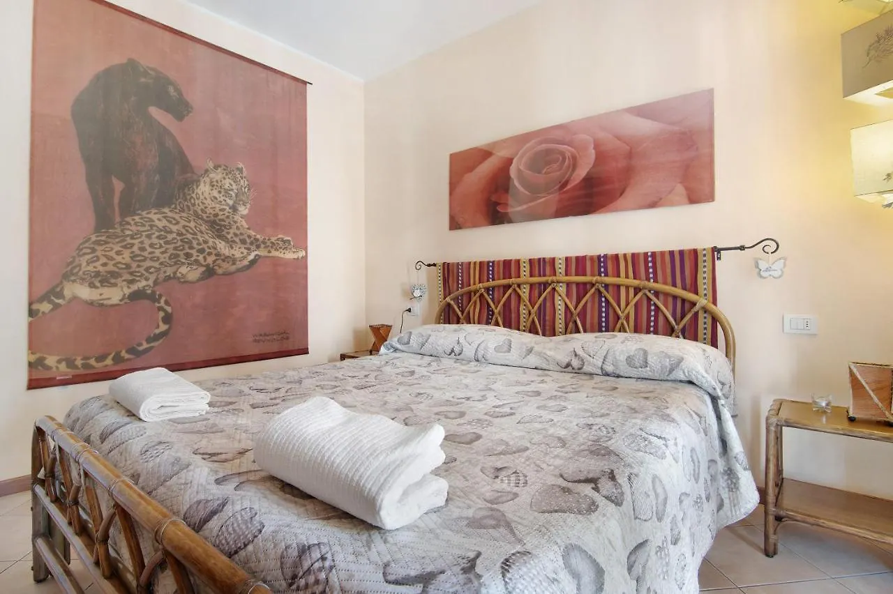 Colorful Apartment Colico