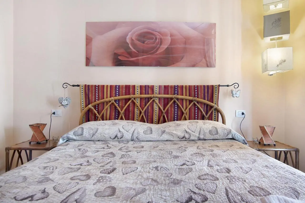 Colorful Apartment Colico