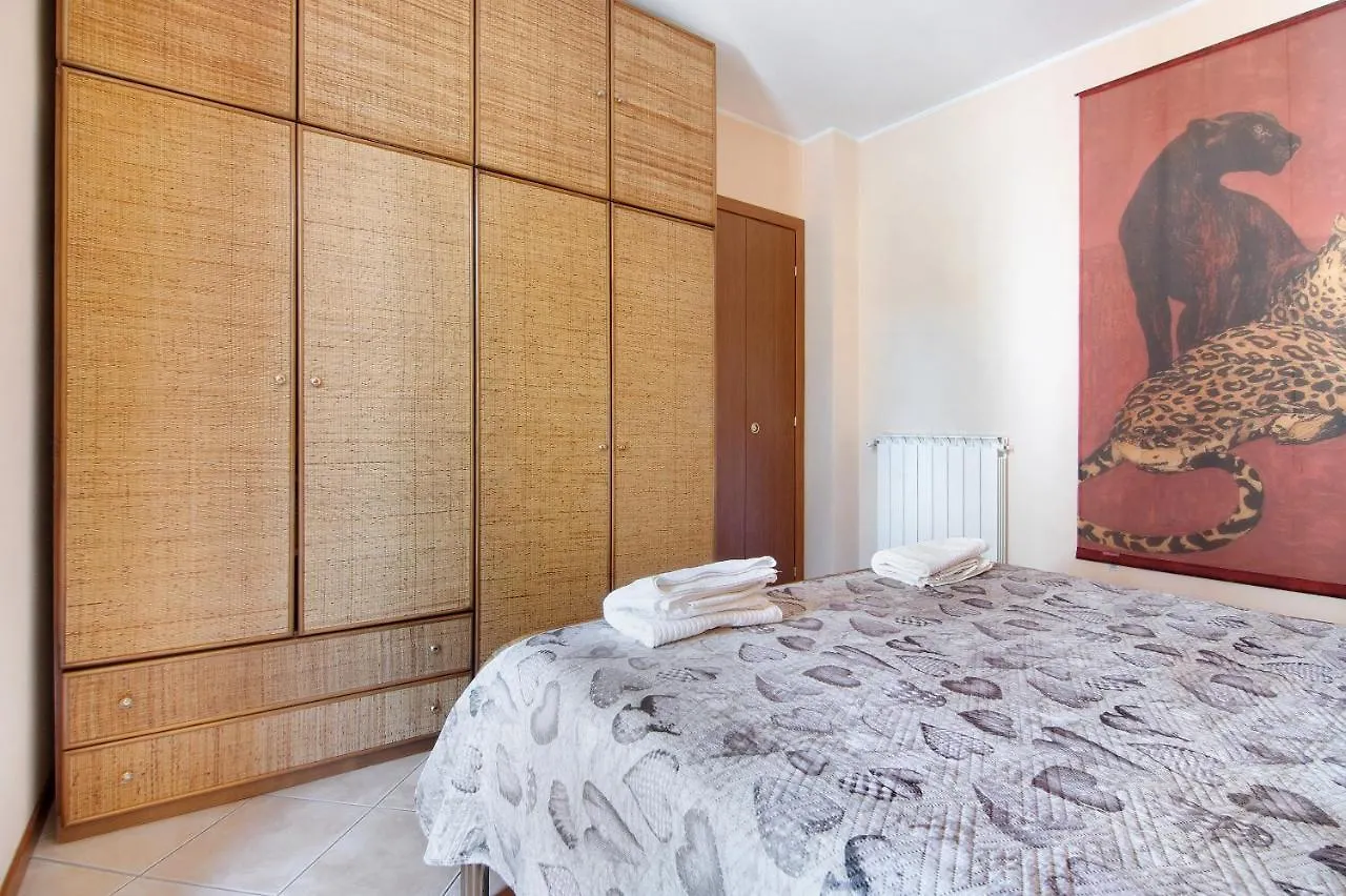Colorful Apartment Colico