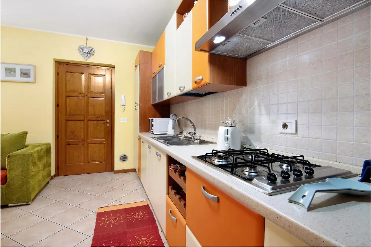 Colorful Apartment Colico